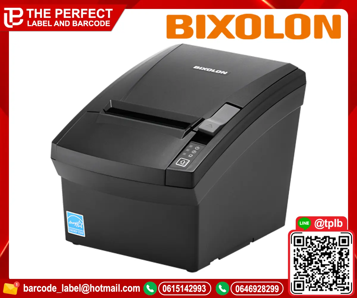 เครื่องพิมพ์บาร์โค้ด BIXOLON SRP-330III