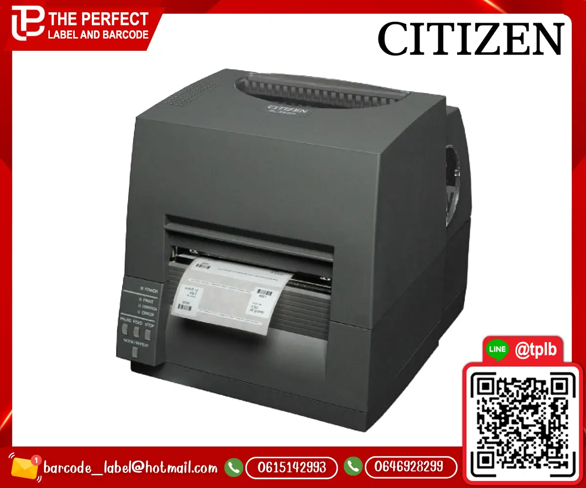 Citizen-CL-S631II