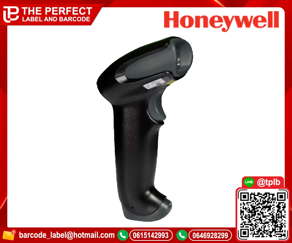 เครื่องสแกนบาร์โค้ด Honeywell Voyager 1250g