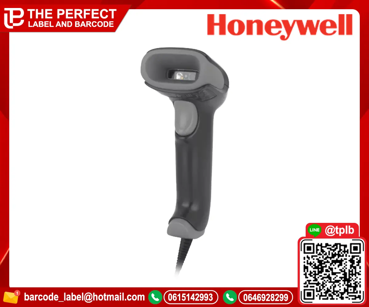 เครื่องสแกนบาร์โค้ด Honeywell Voyager XP1470g