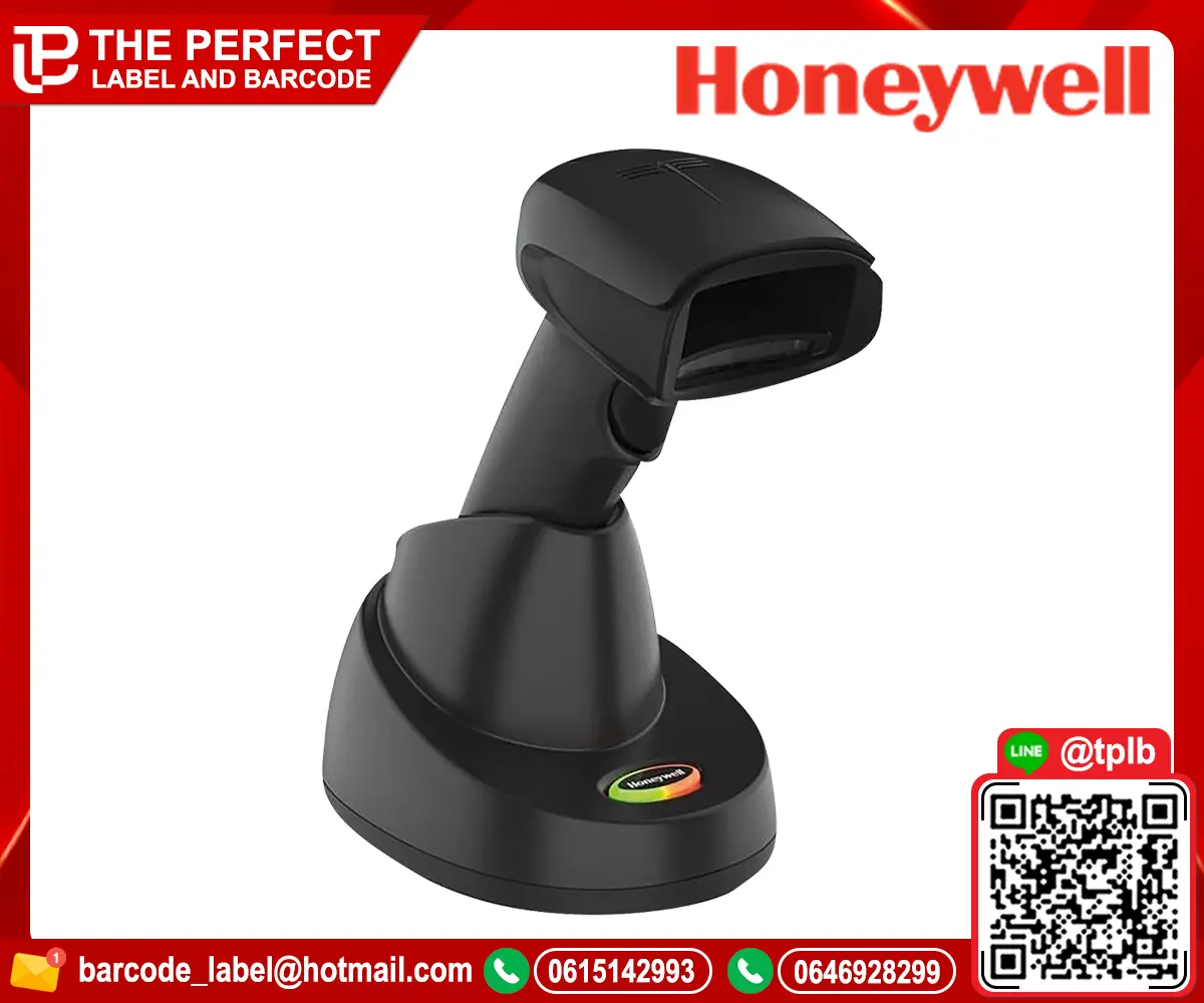 เครื่องสแกนบาร์โค้ด Honeywell Xenon XP1952g