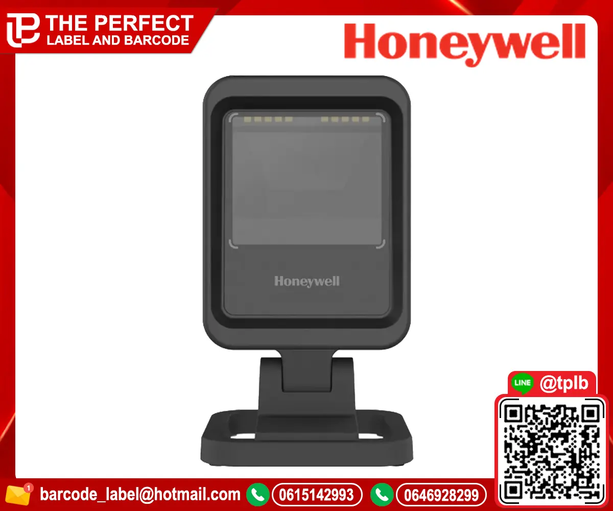 เครื่องสแกนบาร์โค้ด Honeywell Genesis XP 7680g