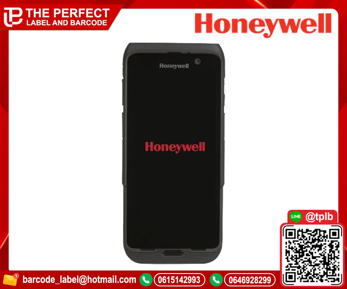 เครื่องสแกนบาร์โค้ดมือถือ Honeywell CT47