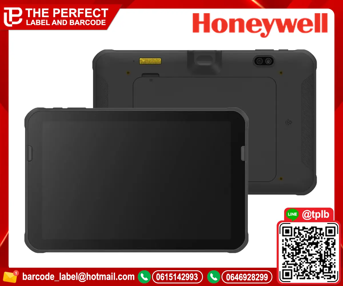 เครื่องสแกนบาร์โค้ดมือถือ Honeywell ScanPal EDA10A