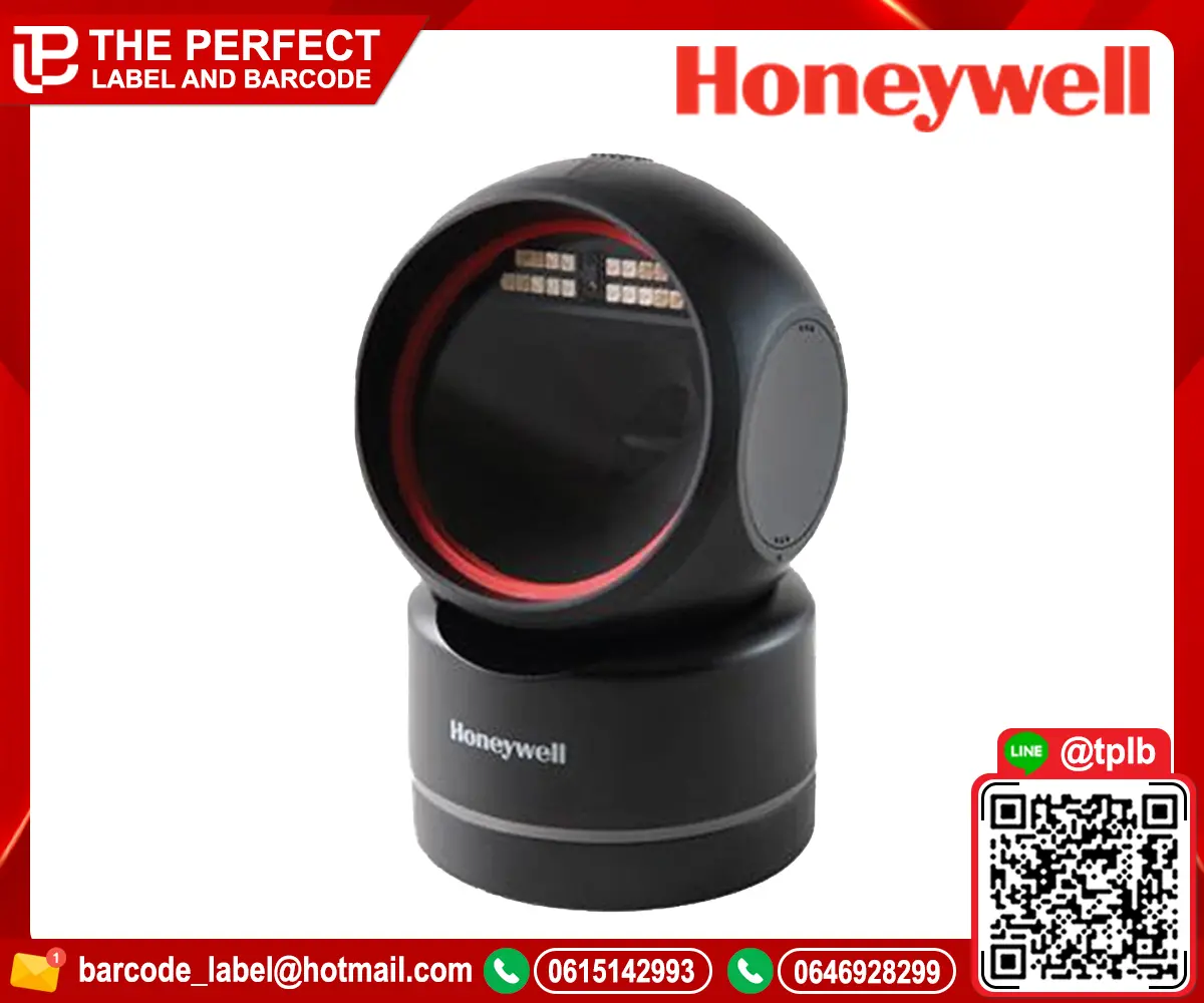 เครื่องสแกนบาร์โค้ด Honeywell Orbit HF680