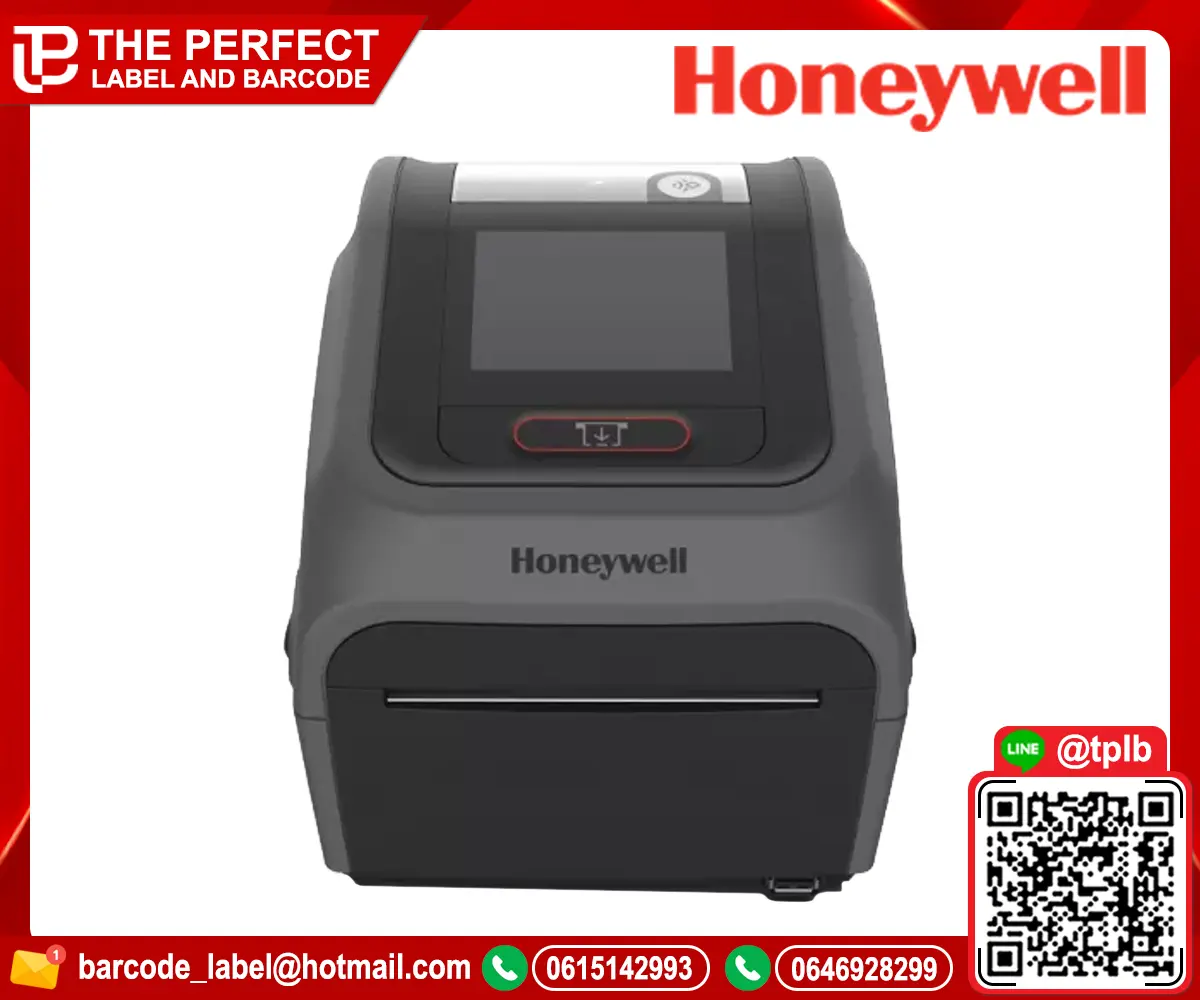 เครื่องพิมพ์บาร์โค้ด Honeywell PC45D