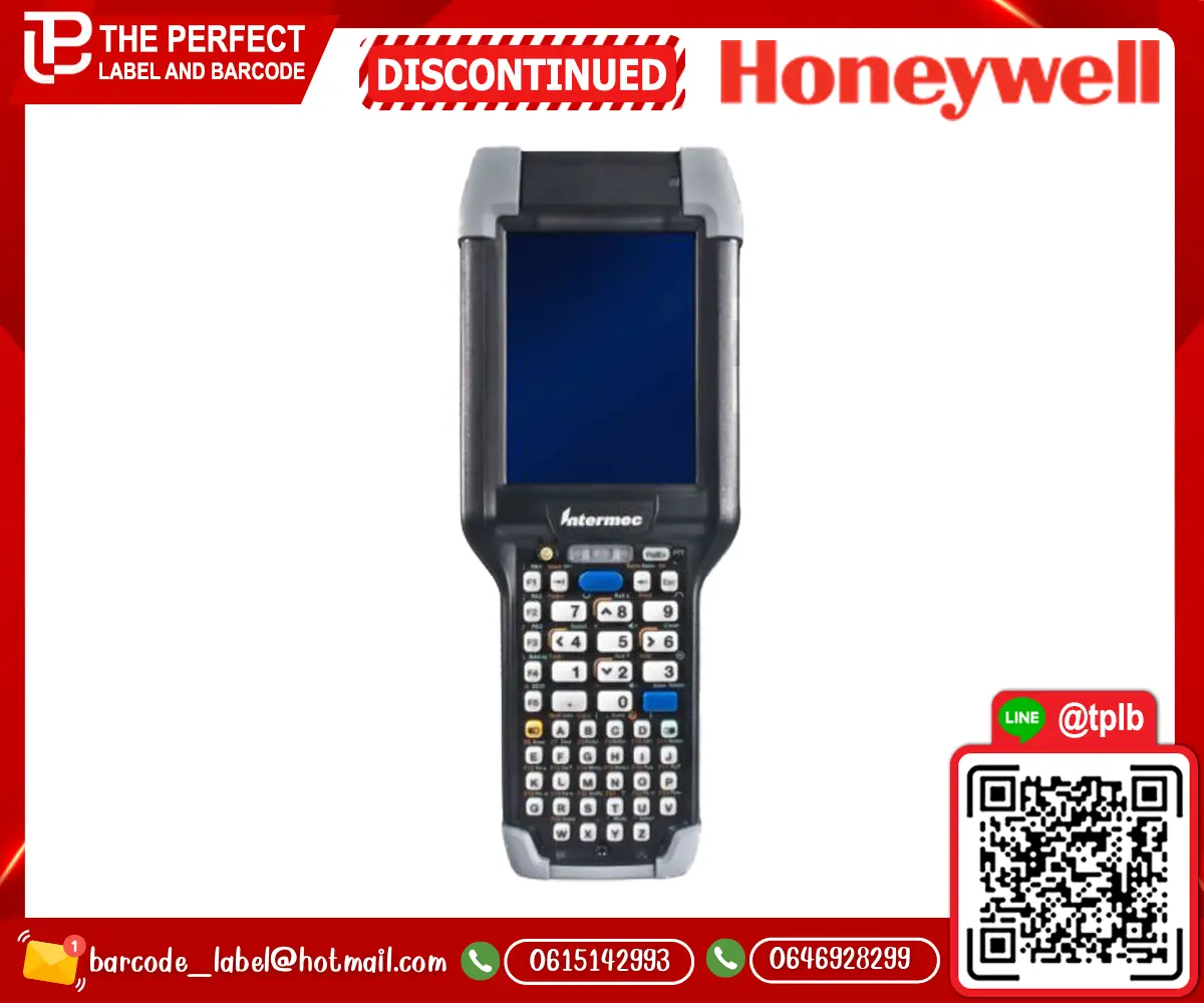 Honeywell_CK3x