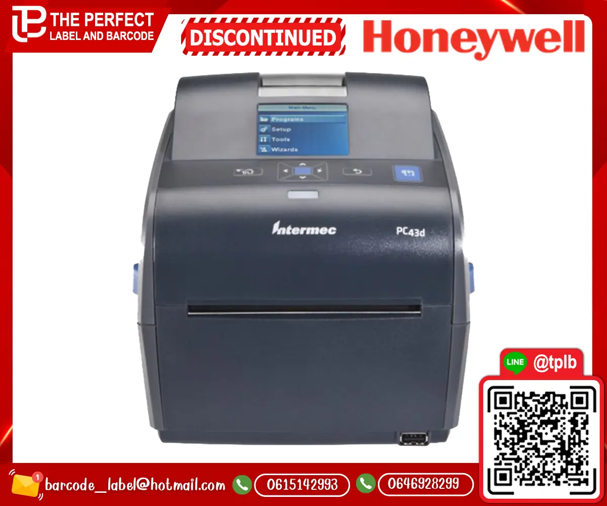Honeywell_PC43D