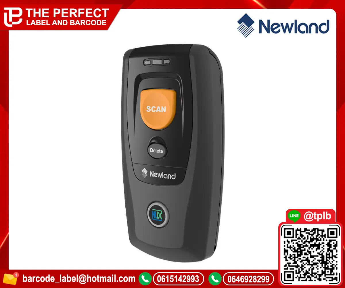 เครื่องสแกนบาร์โค้ด Newland BS80
