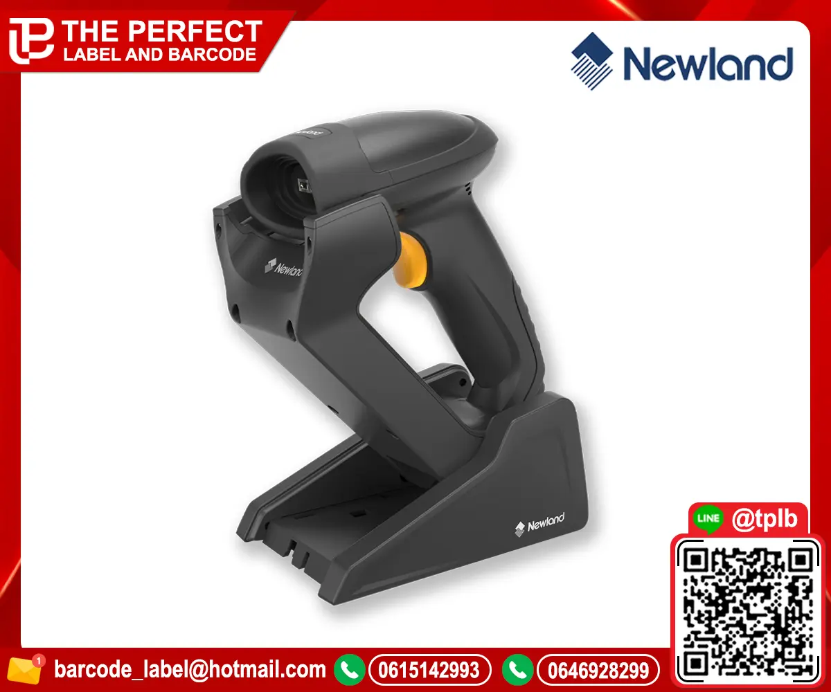 เครื่องสแกนบาร์โค้ด Newland HR1580-BT