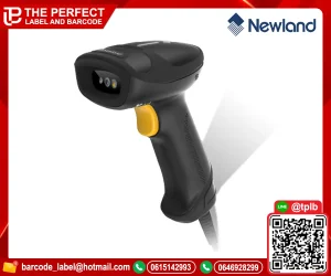 เครื่องสแกนบาร์โค้ด Newland HR3000