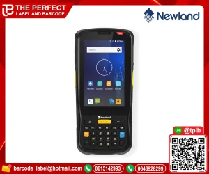 เครื่องสแกนบาร์โค้ดมือถือ Newland MT65