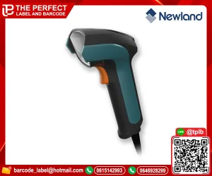 เครื่องสแกนบาร์โค้ด Newland NVH220