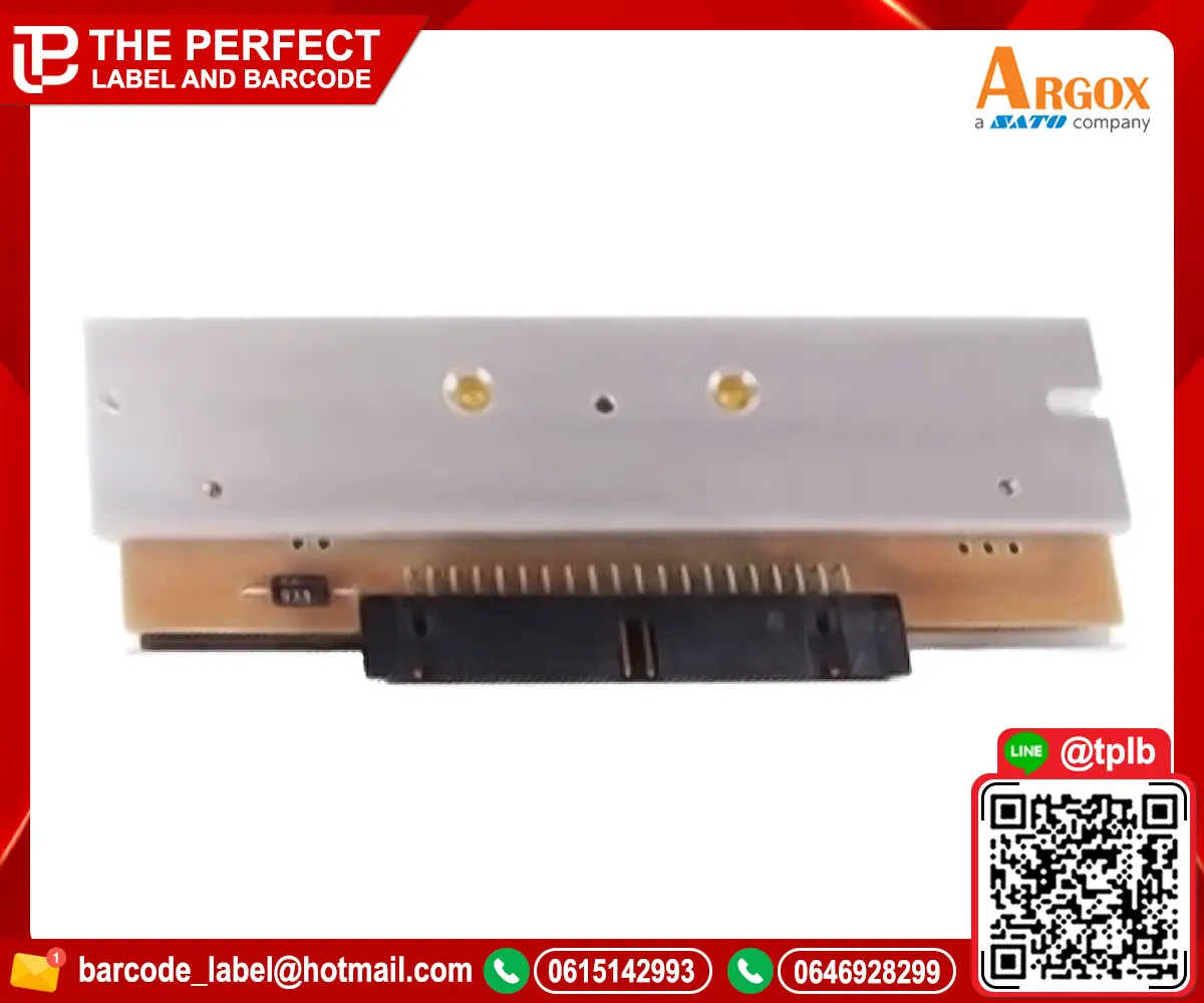 หัวพิมพ์ Argox G-600