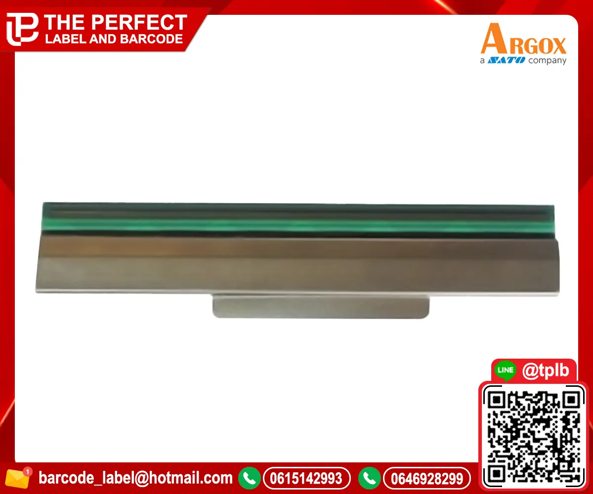 หัวพิมพ์ Argox CP 3140