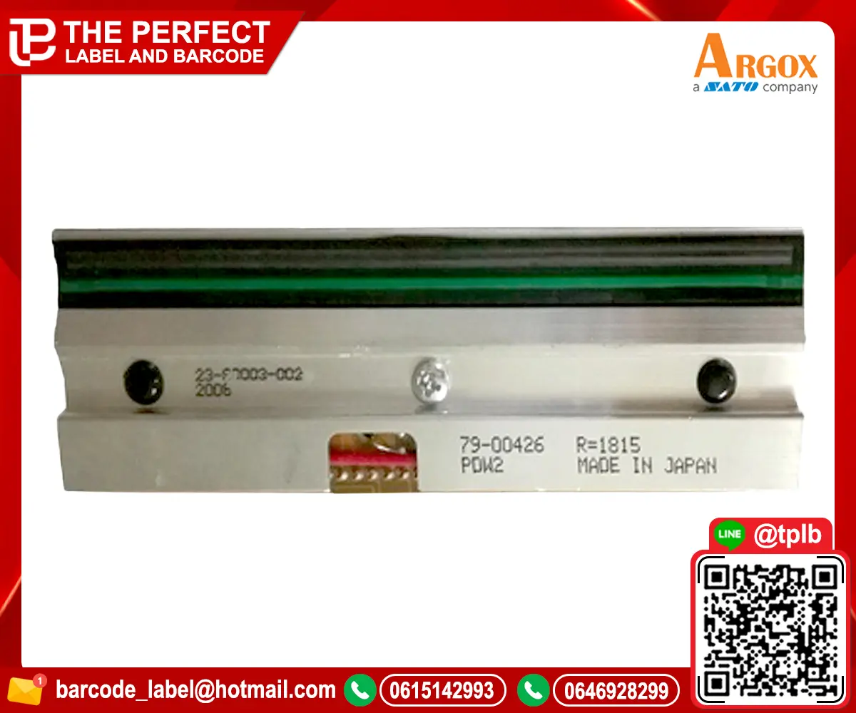 หัวพิมพ์ Argox A150