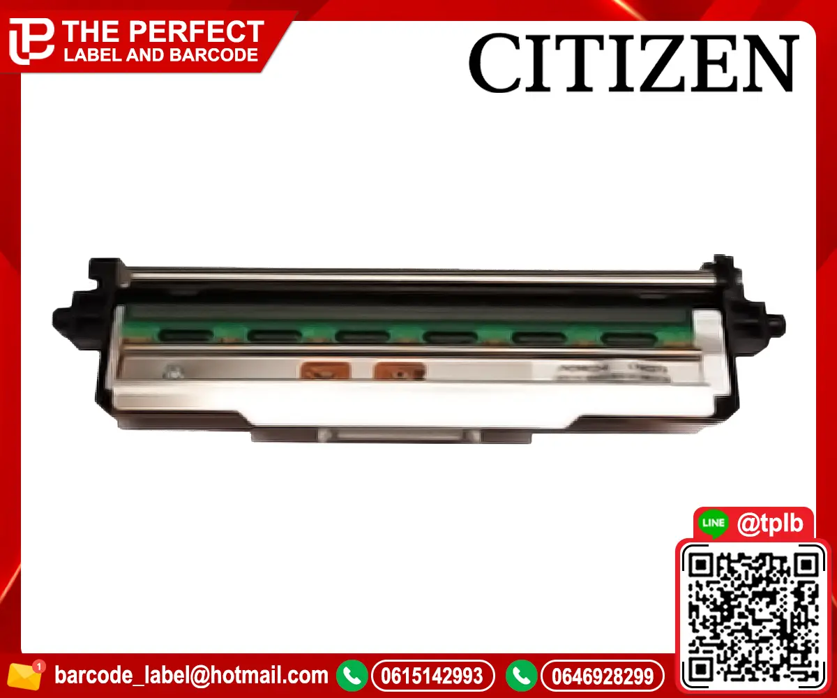หัวพิมพ์ Citizen CLP 7001
