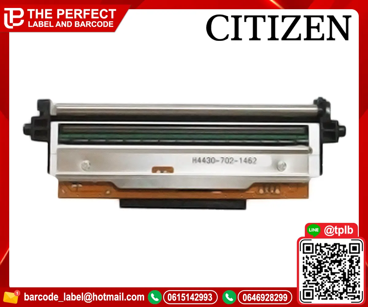 หัวพิมพ์ Citizen CLP 7201