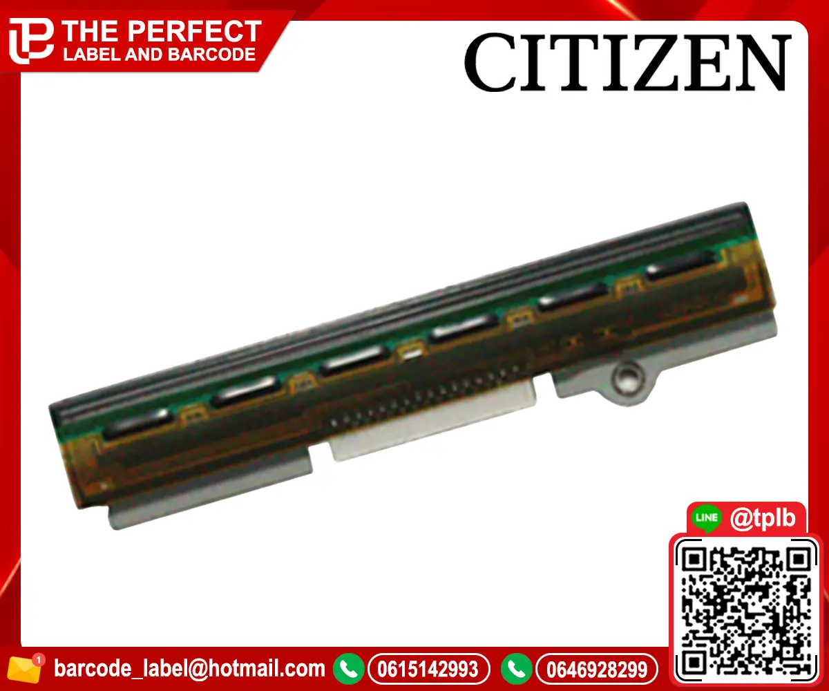 หัวพิมพ์ Citizen S400i