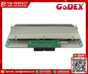 หัวพิมพ์ Godex EZ6200plus