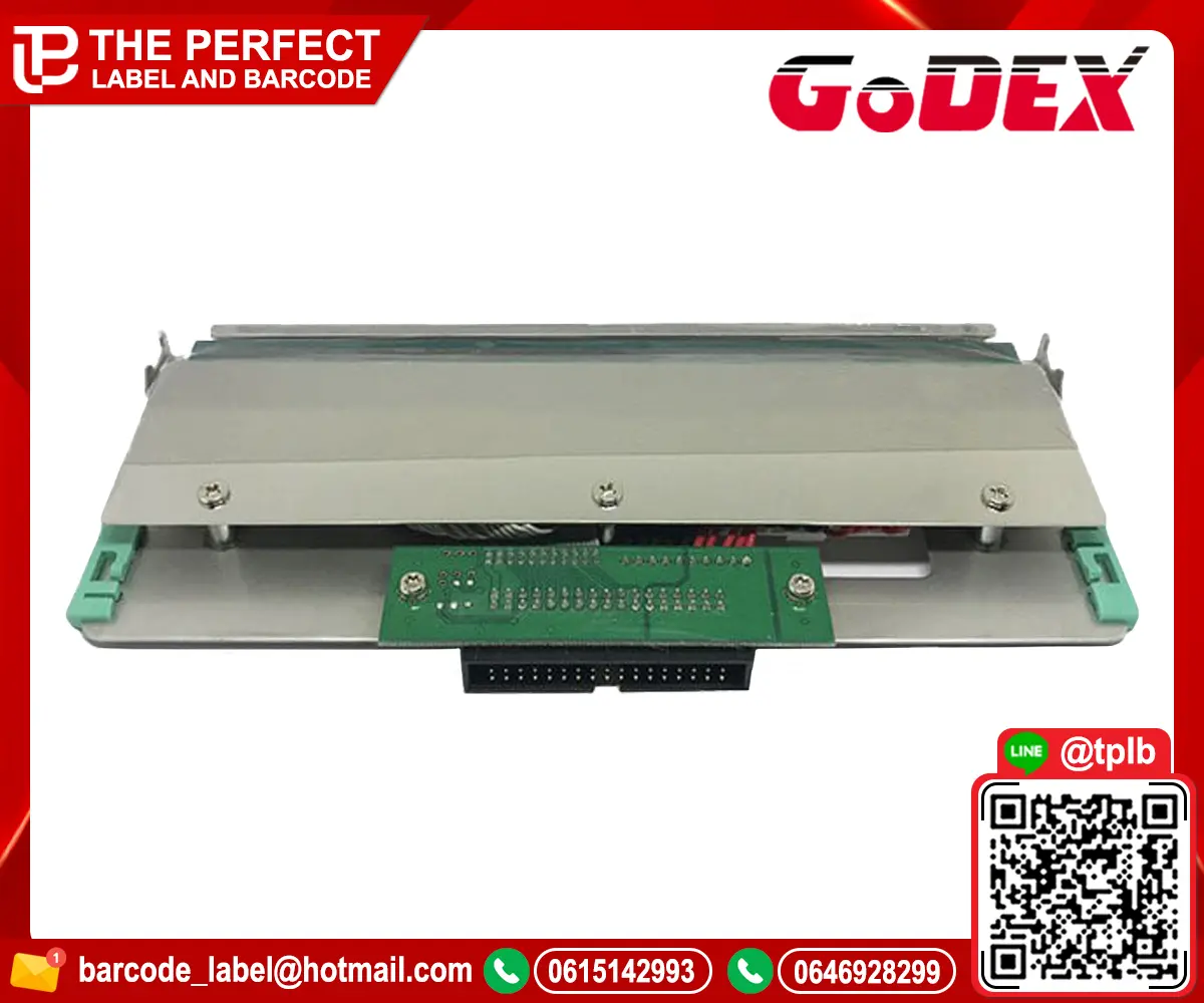 หัวพิมพ์ Godex EZ6200plus