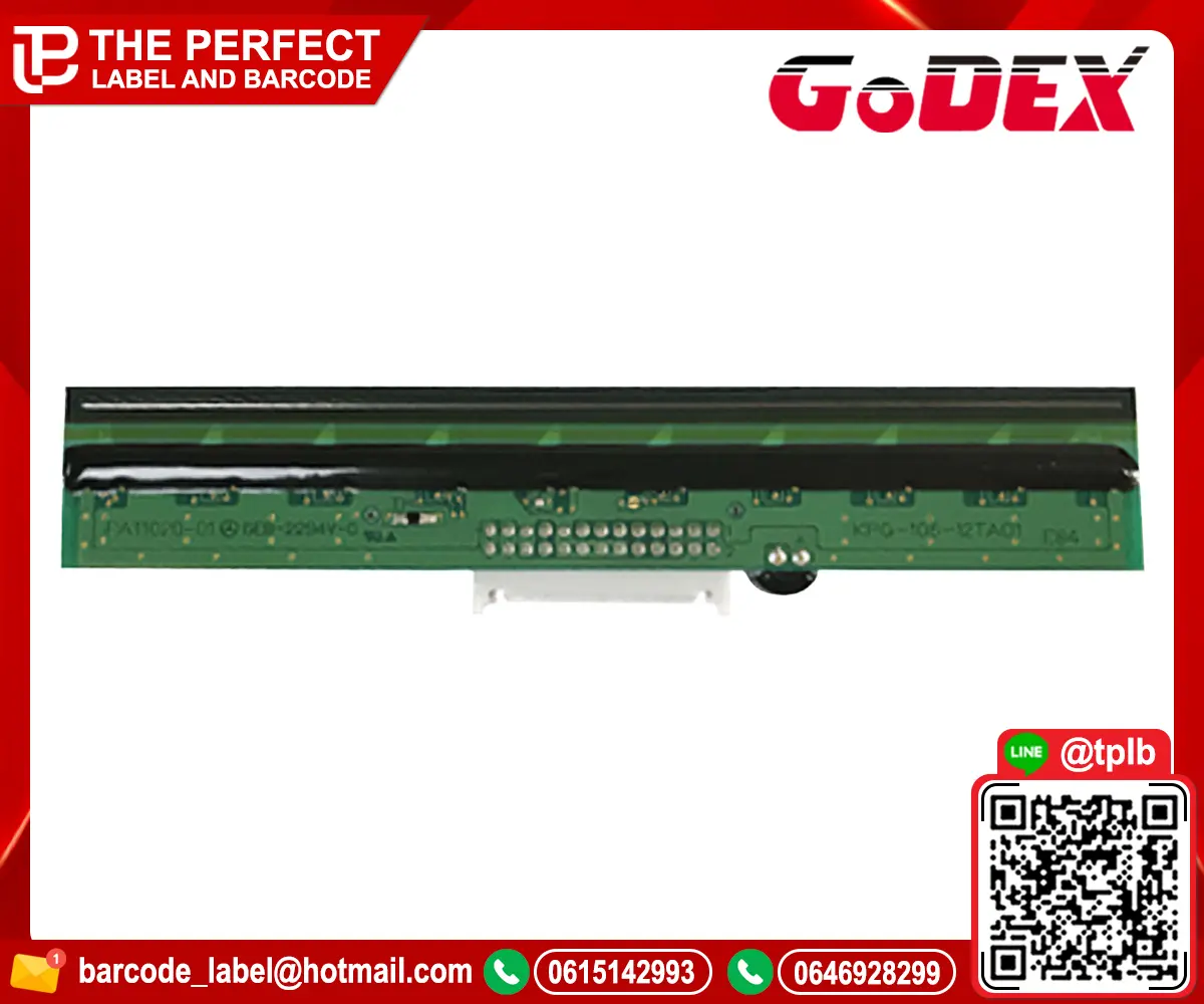 หัวพิมพ์ Godex EX1300