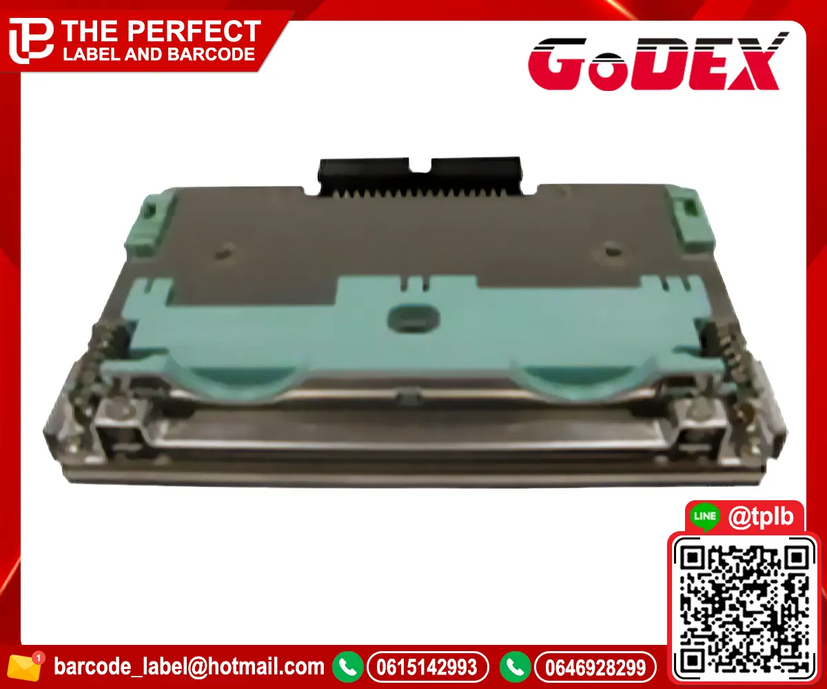 หัวพิมพ์ Godex EZ2250i
