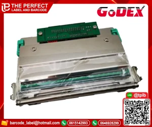 หัวพิมพ์ Godex EX2300