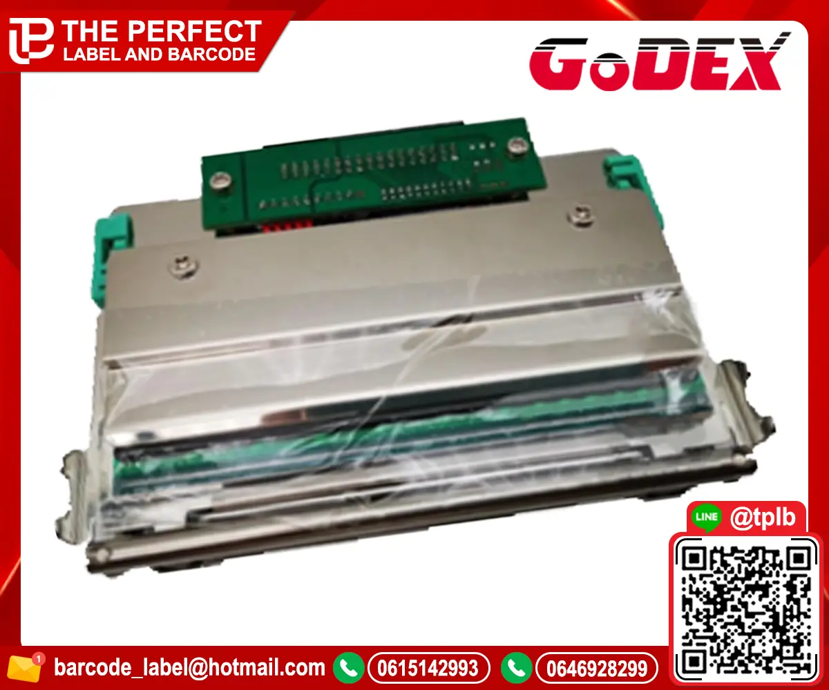 หัวพิมพ์ Godex EX2300