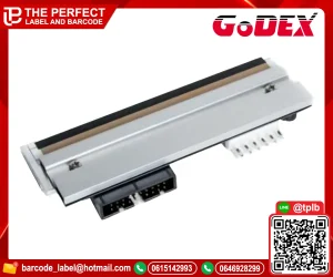 หัวพิมพ์ Godex ZX420