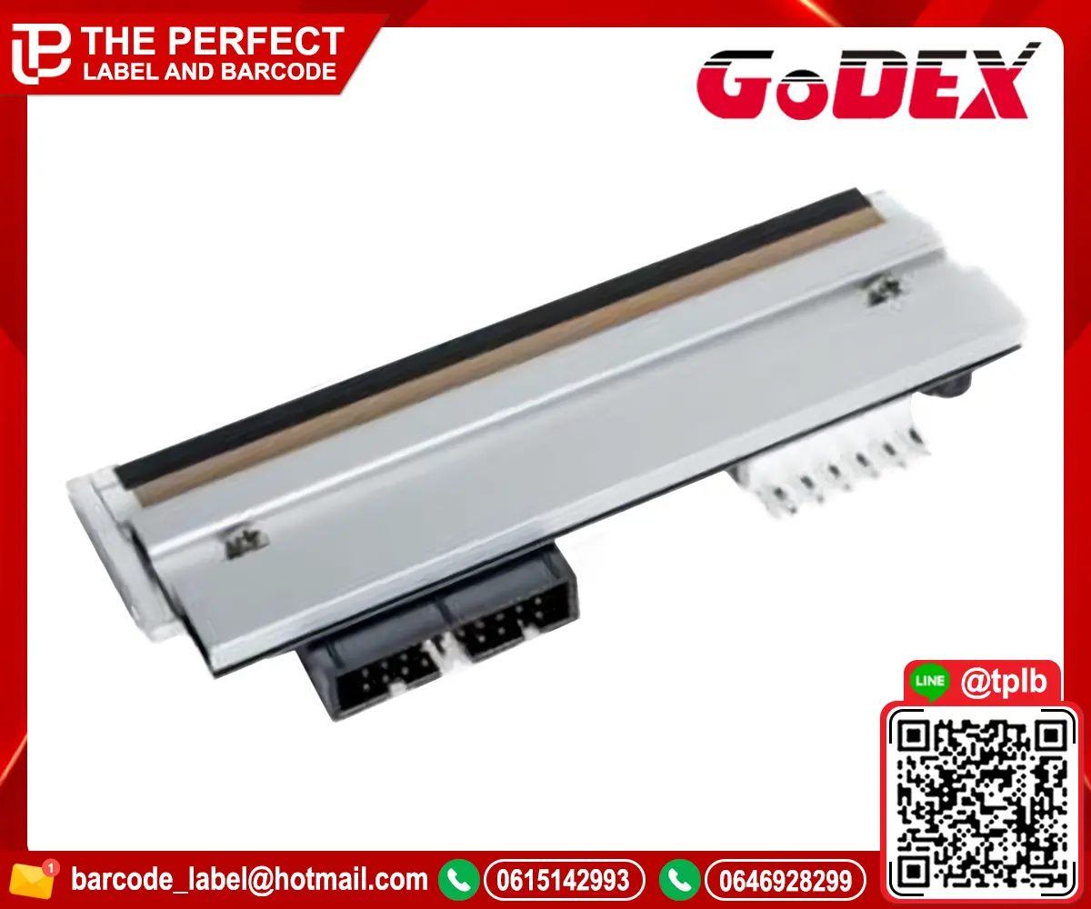 หัวพิมพ์ Godex ZX420