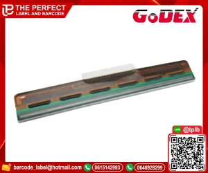 หัวพิมพ์ Godex EZ1200