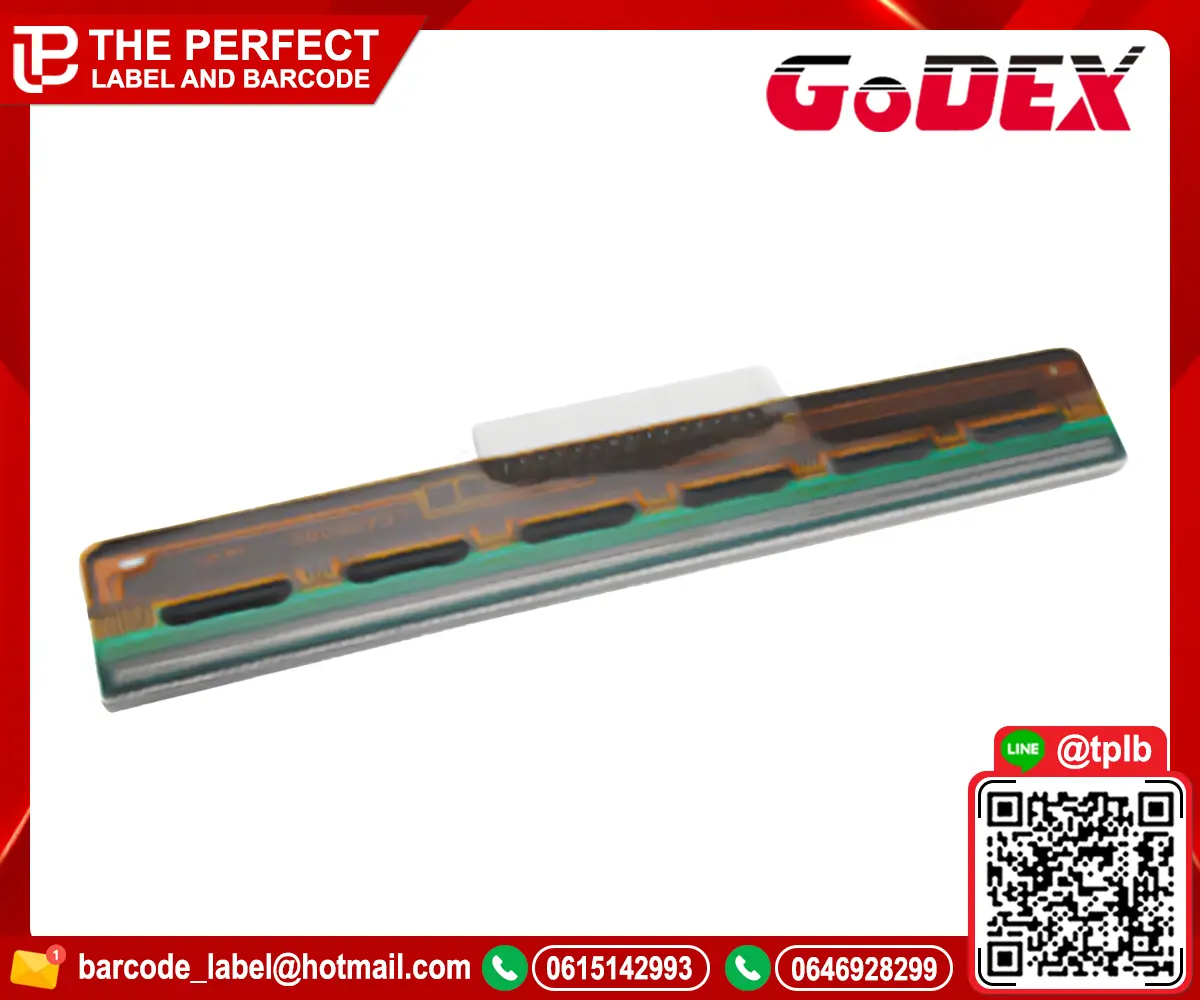 หัวพิมพ์ Godex EZ1200