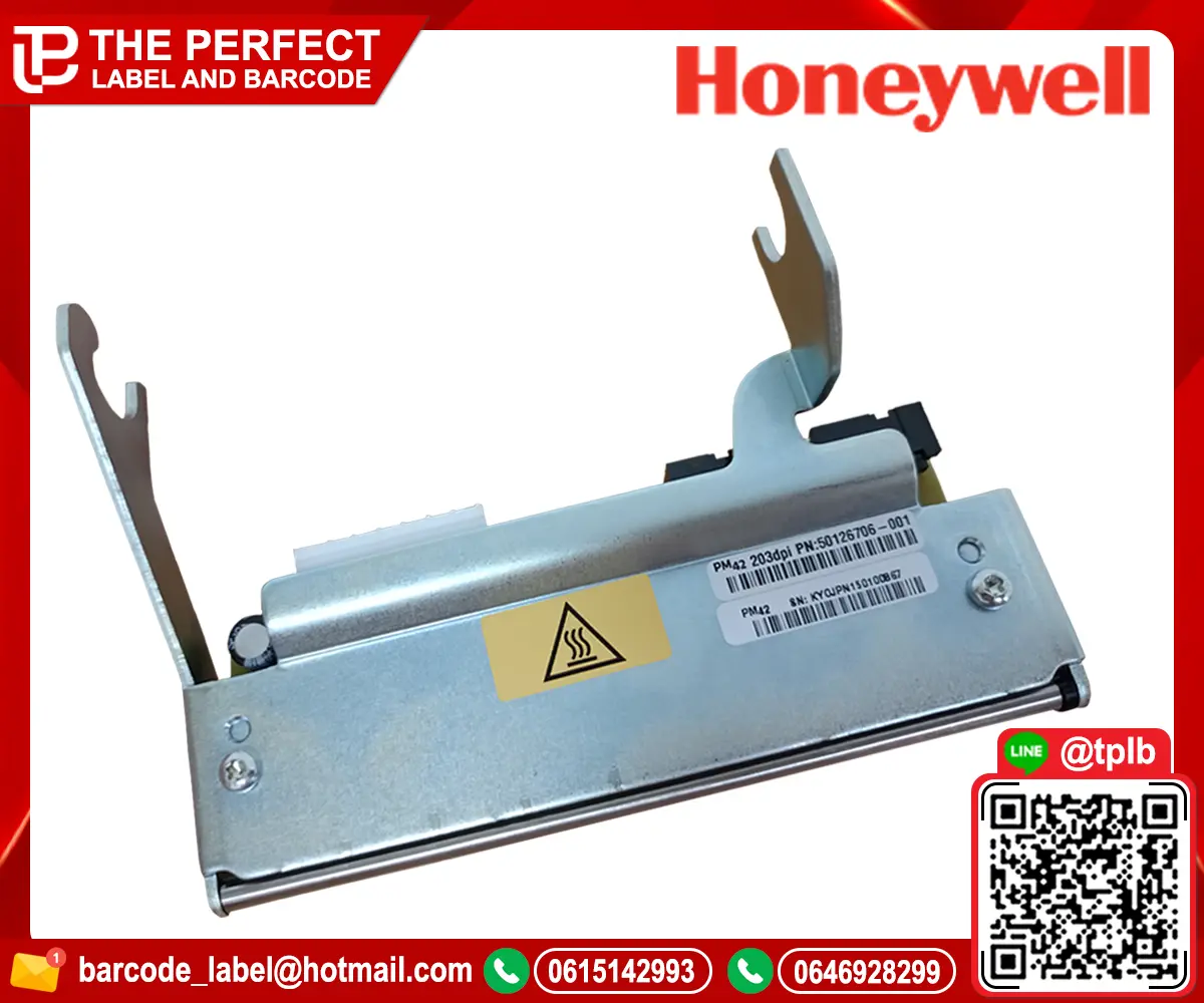 หัวพิมพ์ Honeywell PM42/PM43