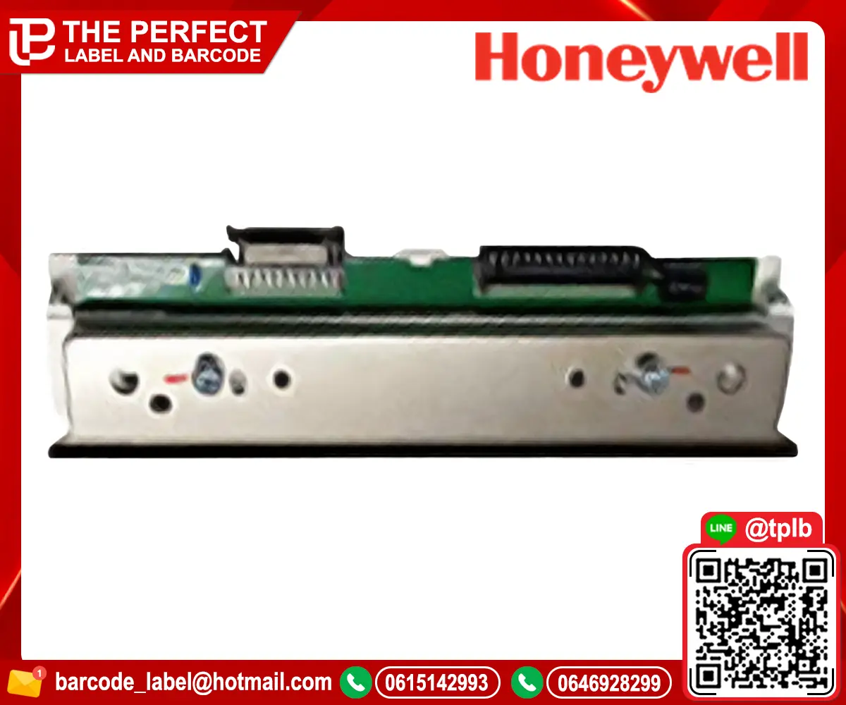 หัวพิมพ์ Intermec 3400A