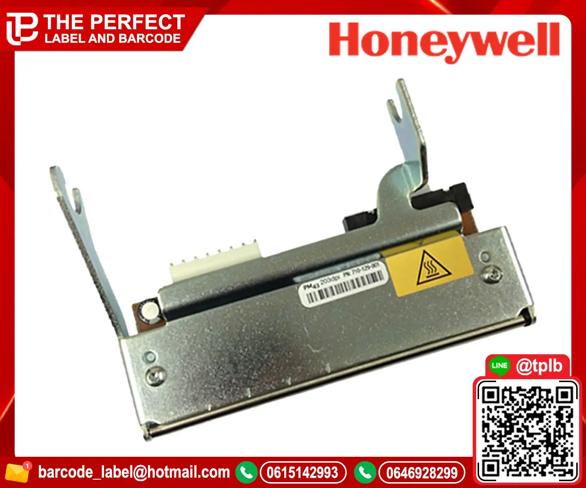 หัวพิมพ์ Honeywell PD43e