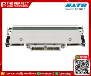 หัวพิมพ์ SATO M-10e