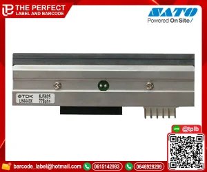 หัวพิมพ์ SATO WS4