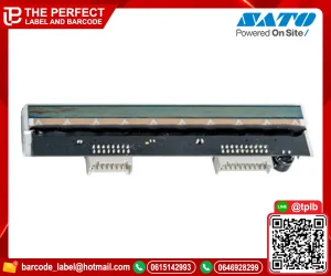 หัวพิมพ์ SATO M84Pro