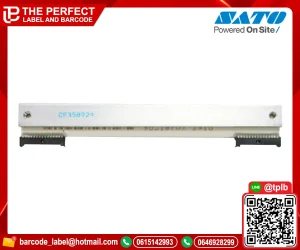 หัวพิมพ์ SATO CG4080TT