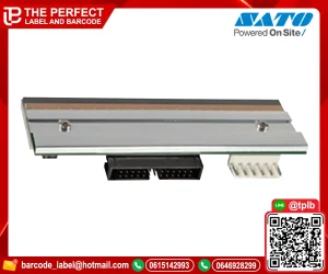 หัวพิมพ์ SATO CL412E