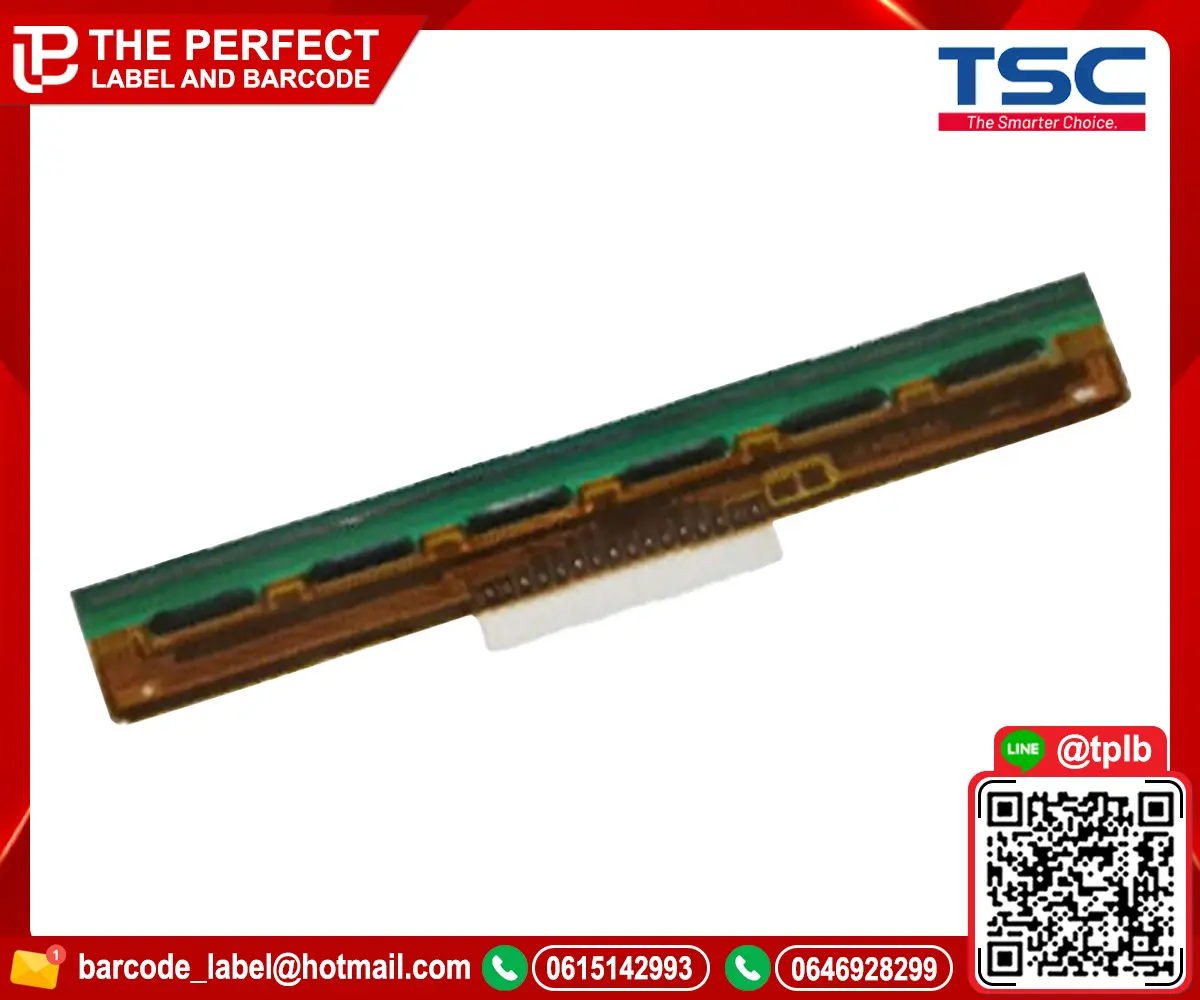 หัวพิมพ์ TSC TC 210