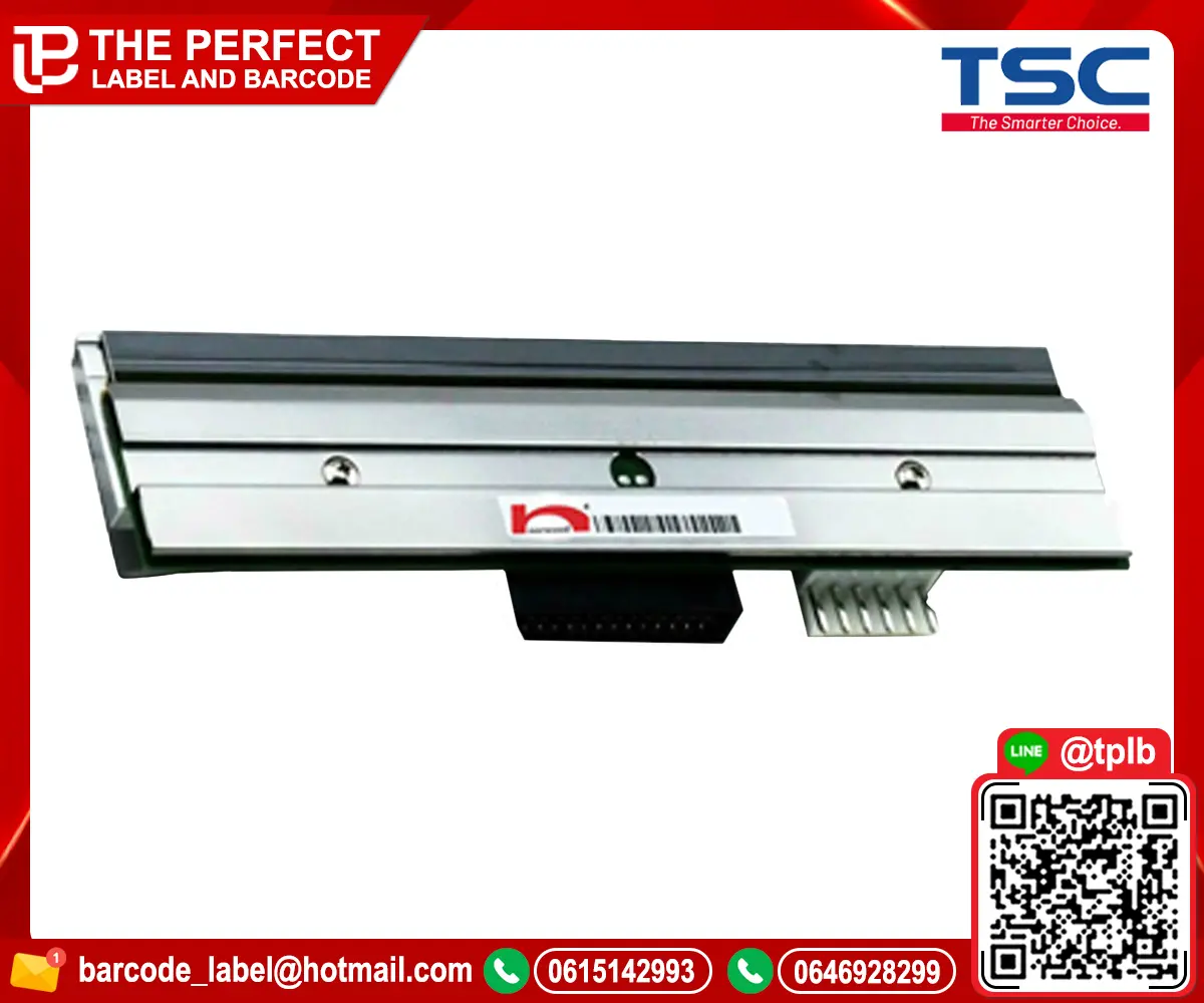 หัวพิมพ์ TSC TTP-644M