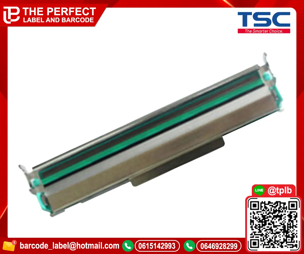 หัวพิมพ์ TSC TTP-246M