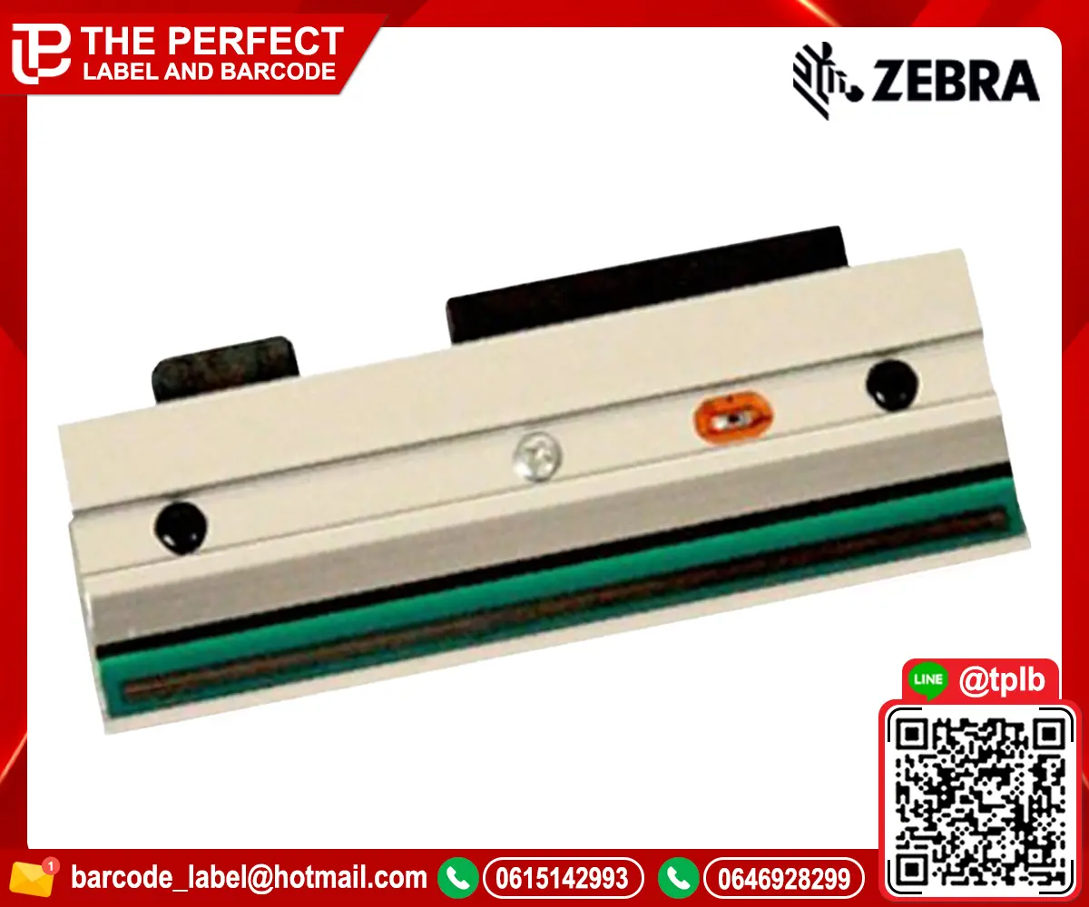 หัวพิมพ์ Zebra 110Xi3