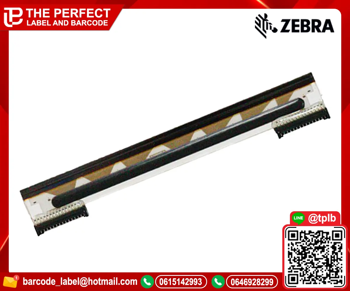 หัวพิมพ์ Zebra GK420T