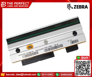 หัวพิมพ์ Zebra 110XiIII