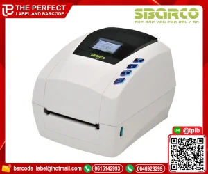เครื่องพิมพ์บาร์โค้ด SBARCO T4+