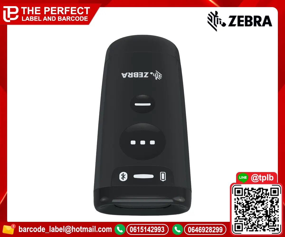 เครื่องสแกนบาร์โค้ด ZEBRA CS6080