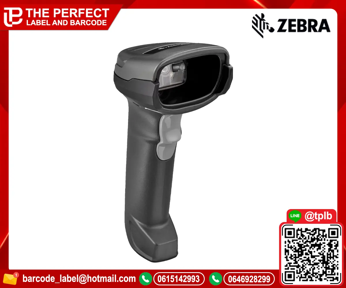 เครื่องสแกนบาร์โค้ด ZEBRA DS2278